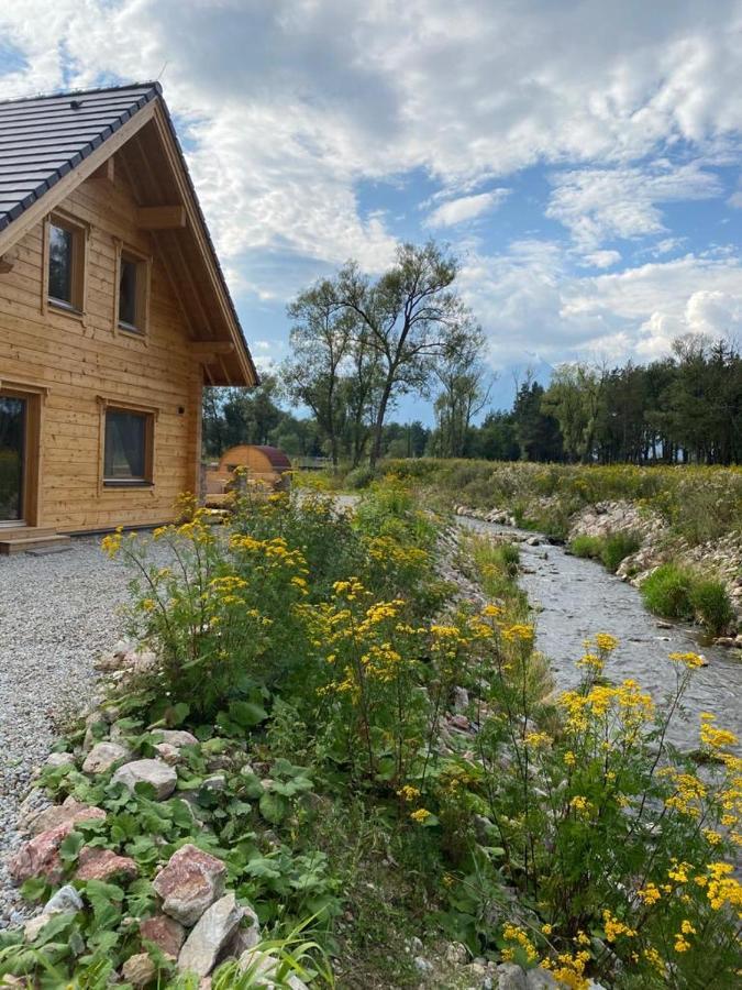 Rezidencia Woodchalet Vel'ka Lomnica Esterno foto